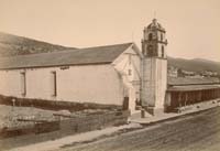 1218 - Mission San Buenaventura, Ventura County